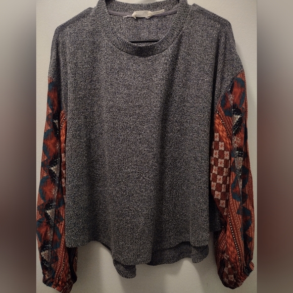 Blu Pepper Sweaters - Blu pepper Top